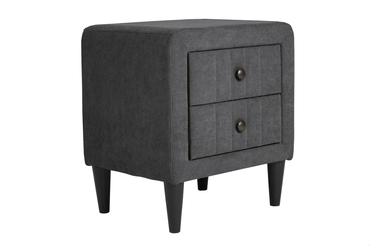 Night Stand - Charcoal