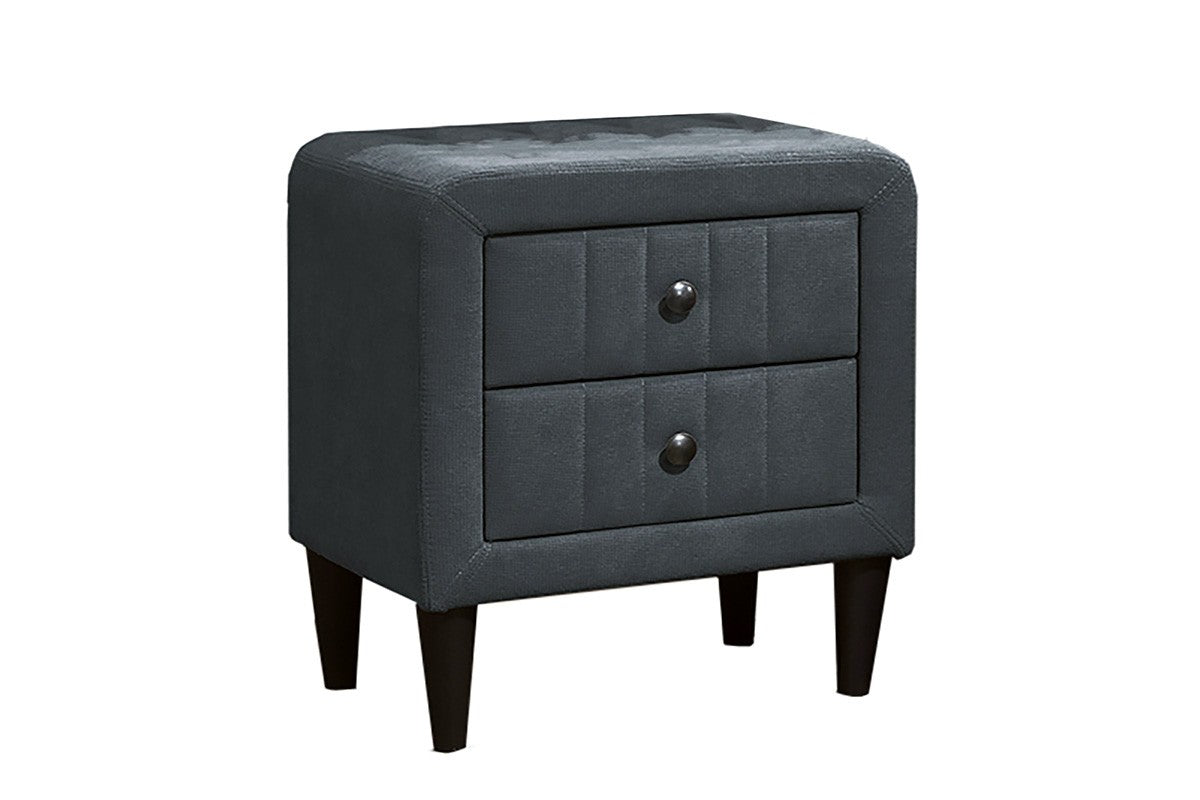 Nightstand - Charcoal