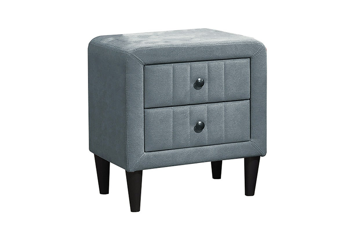 Nightstand - Gray