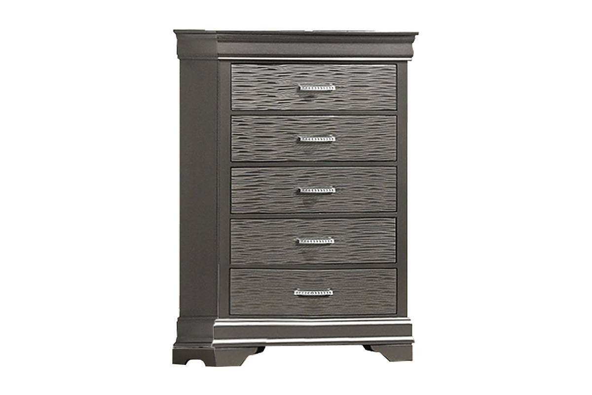 Chest - Dark Gray