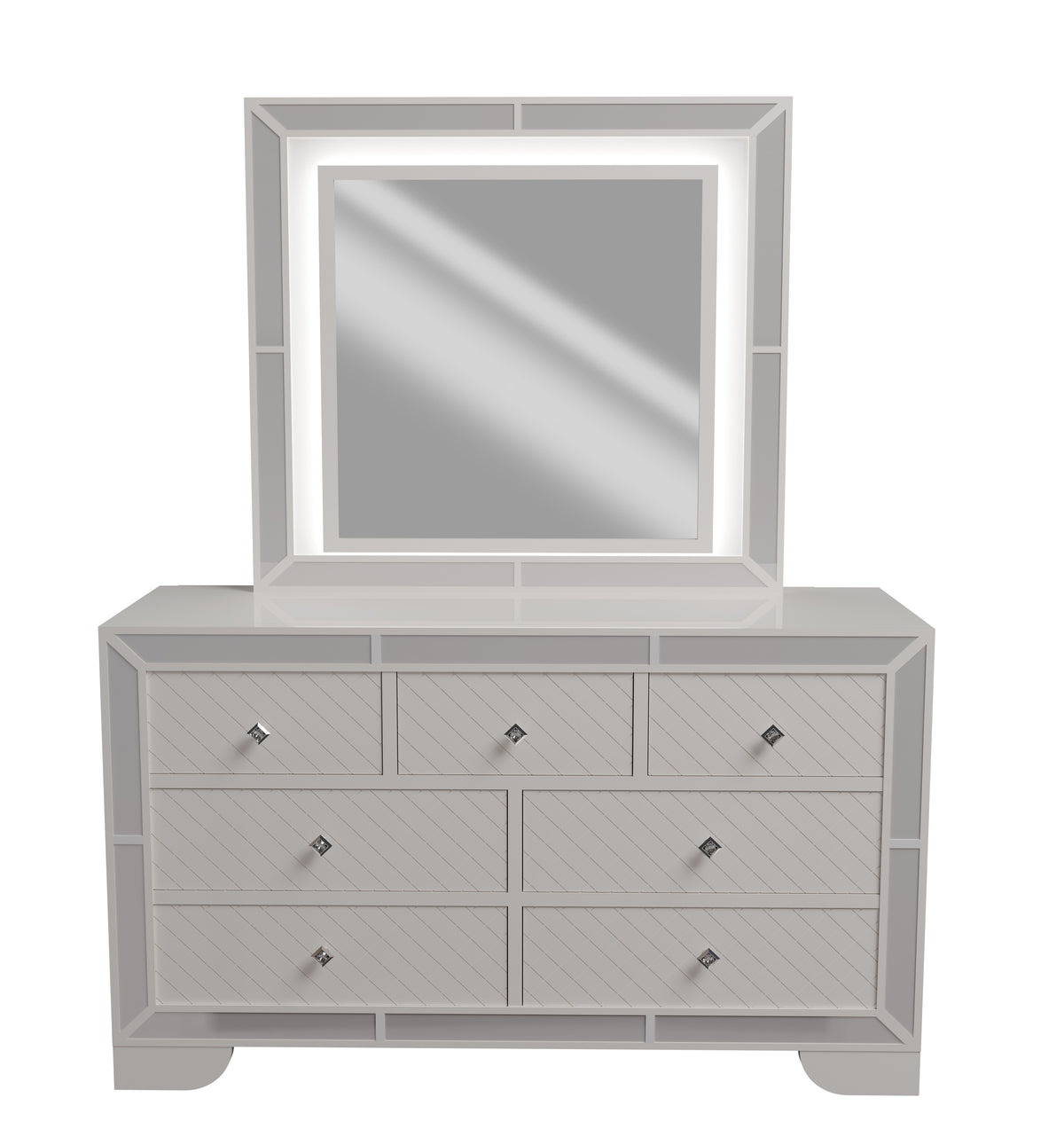 Dresser - Ivory
