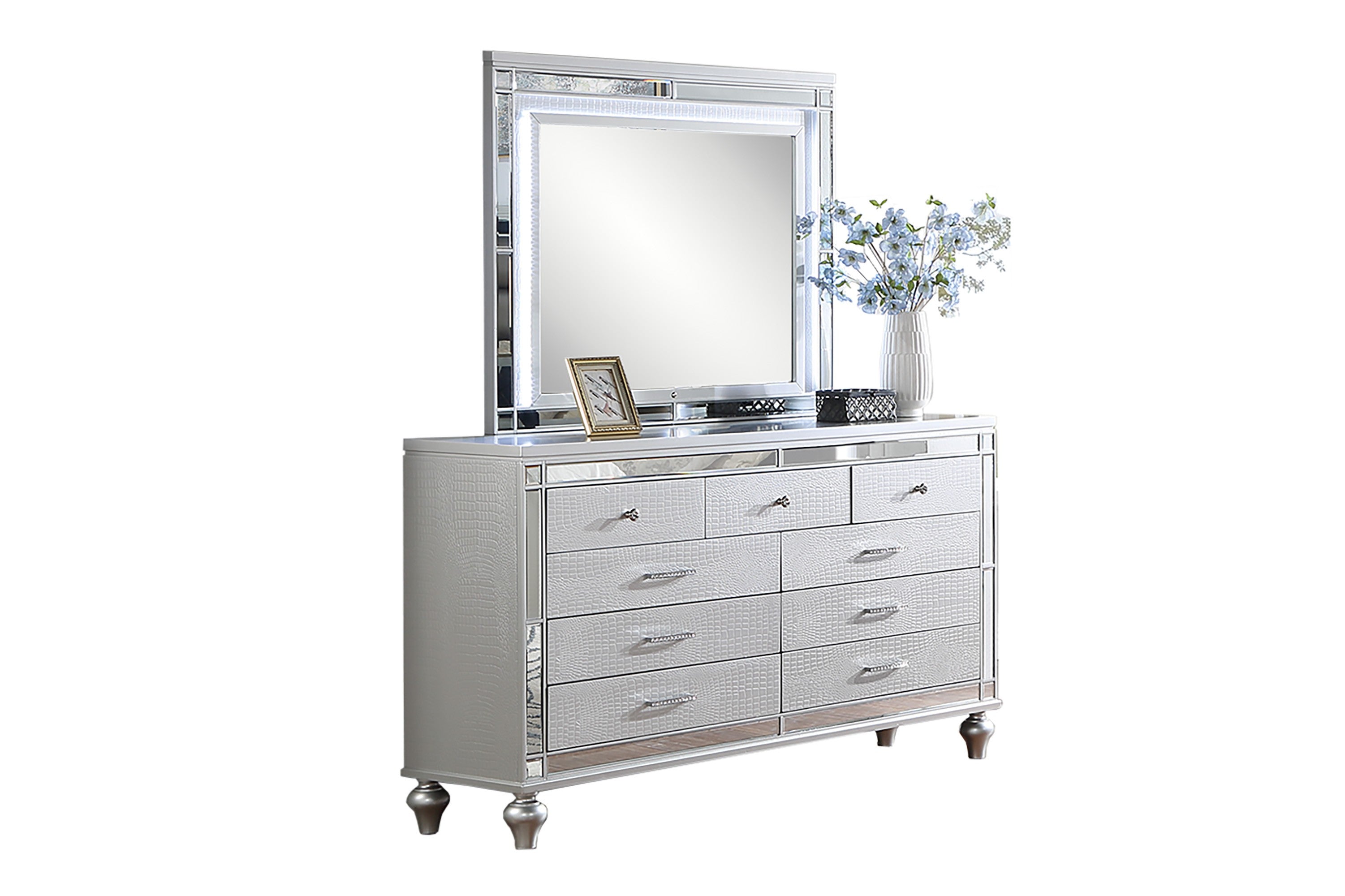 Mirror - Silver
