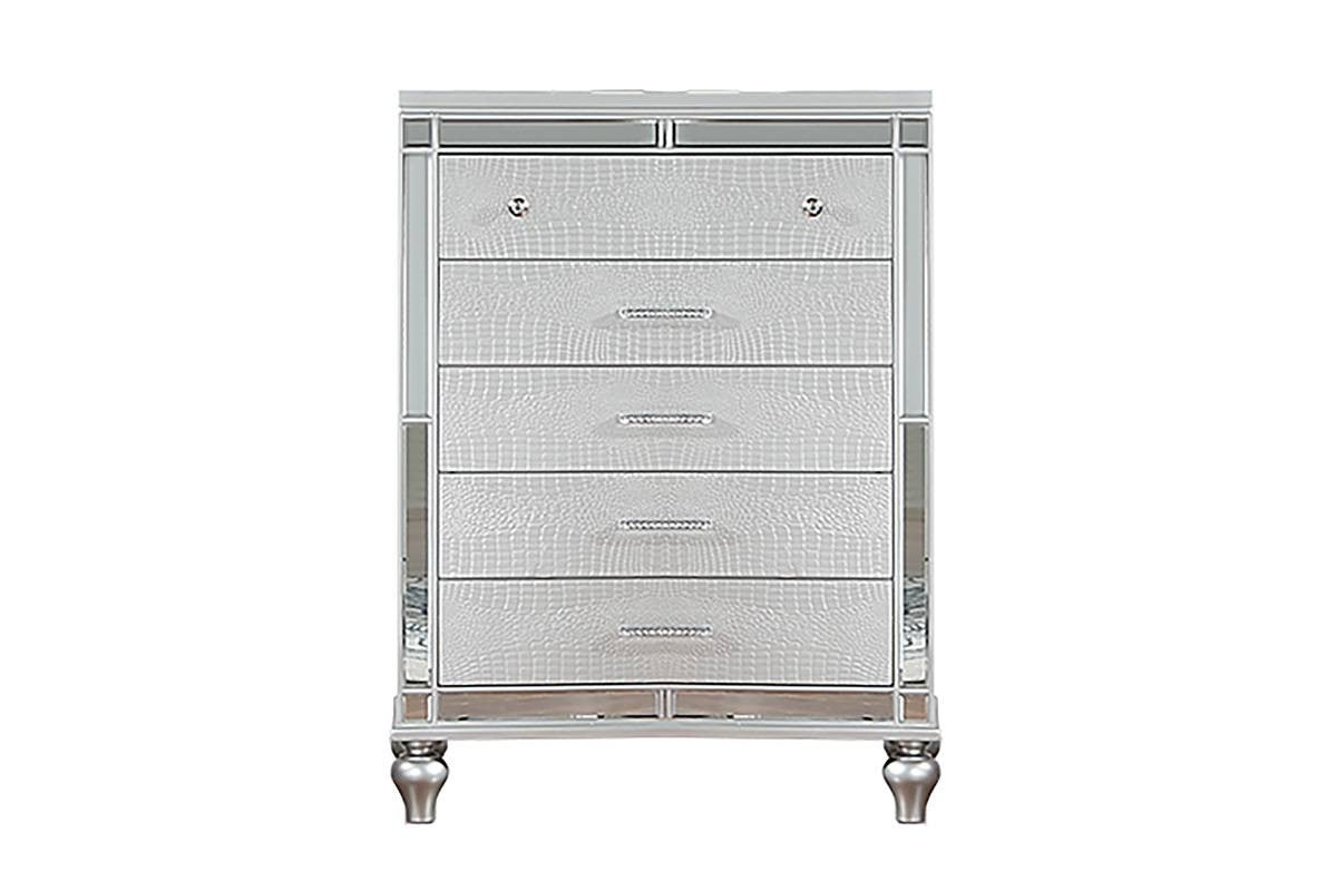 Chest - Silver