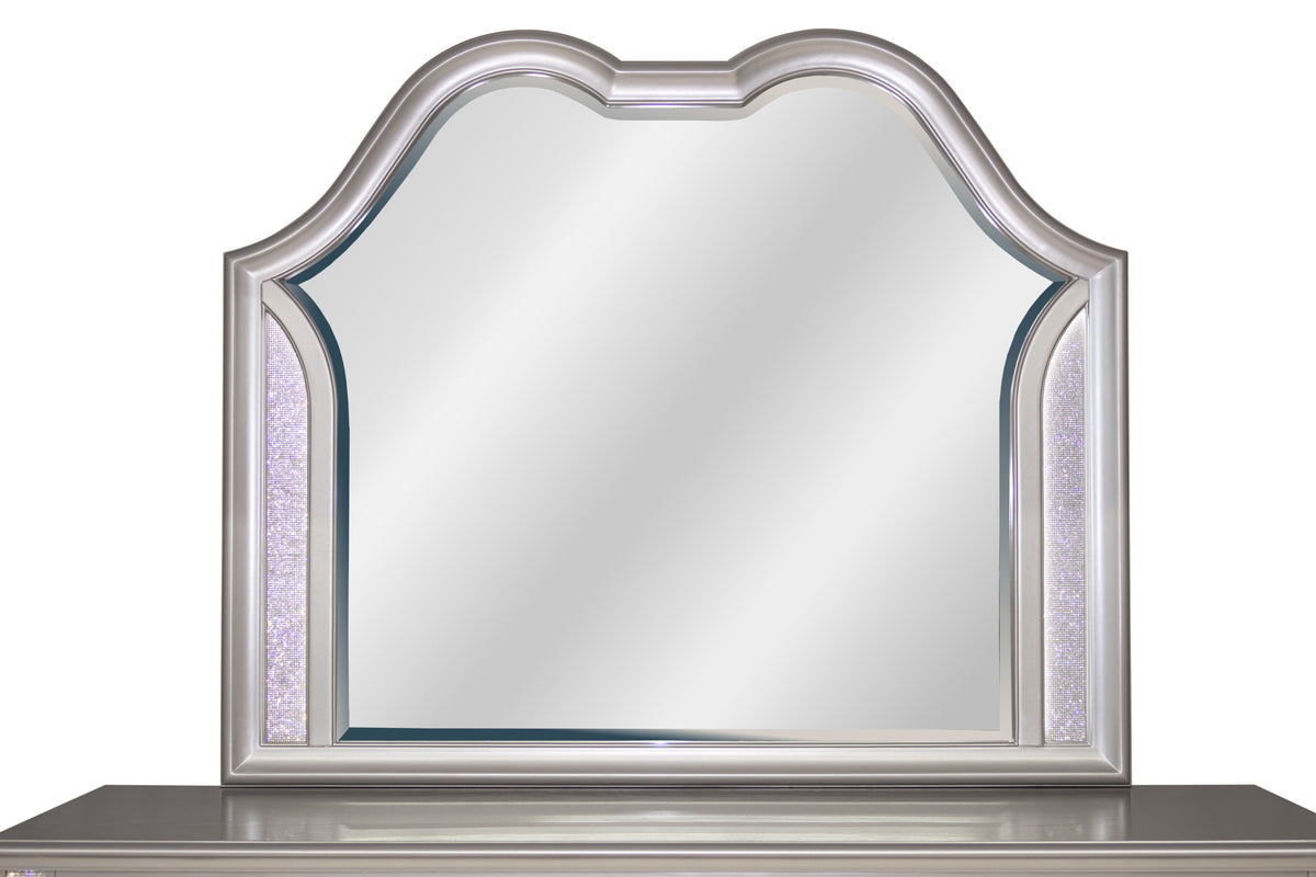 Mirror W/Led