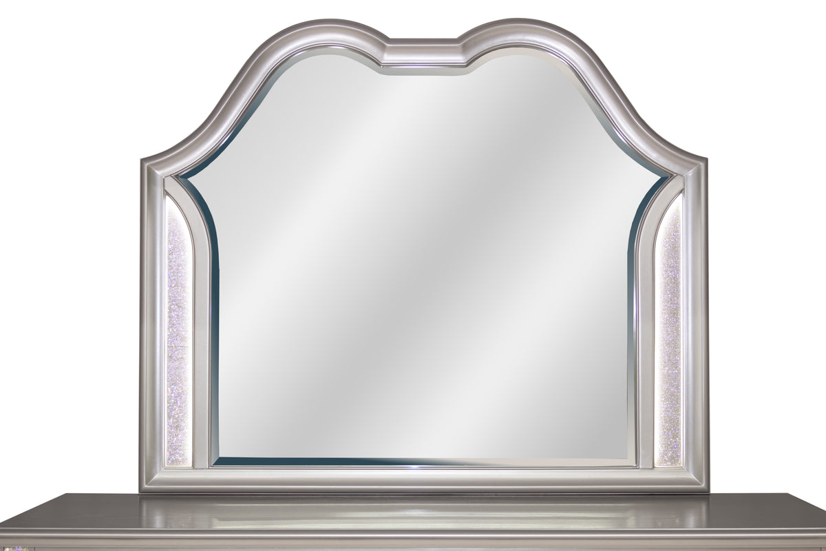 Mirror W/Led