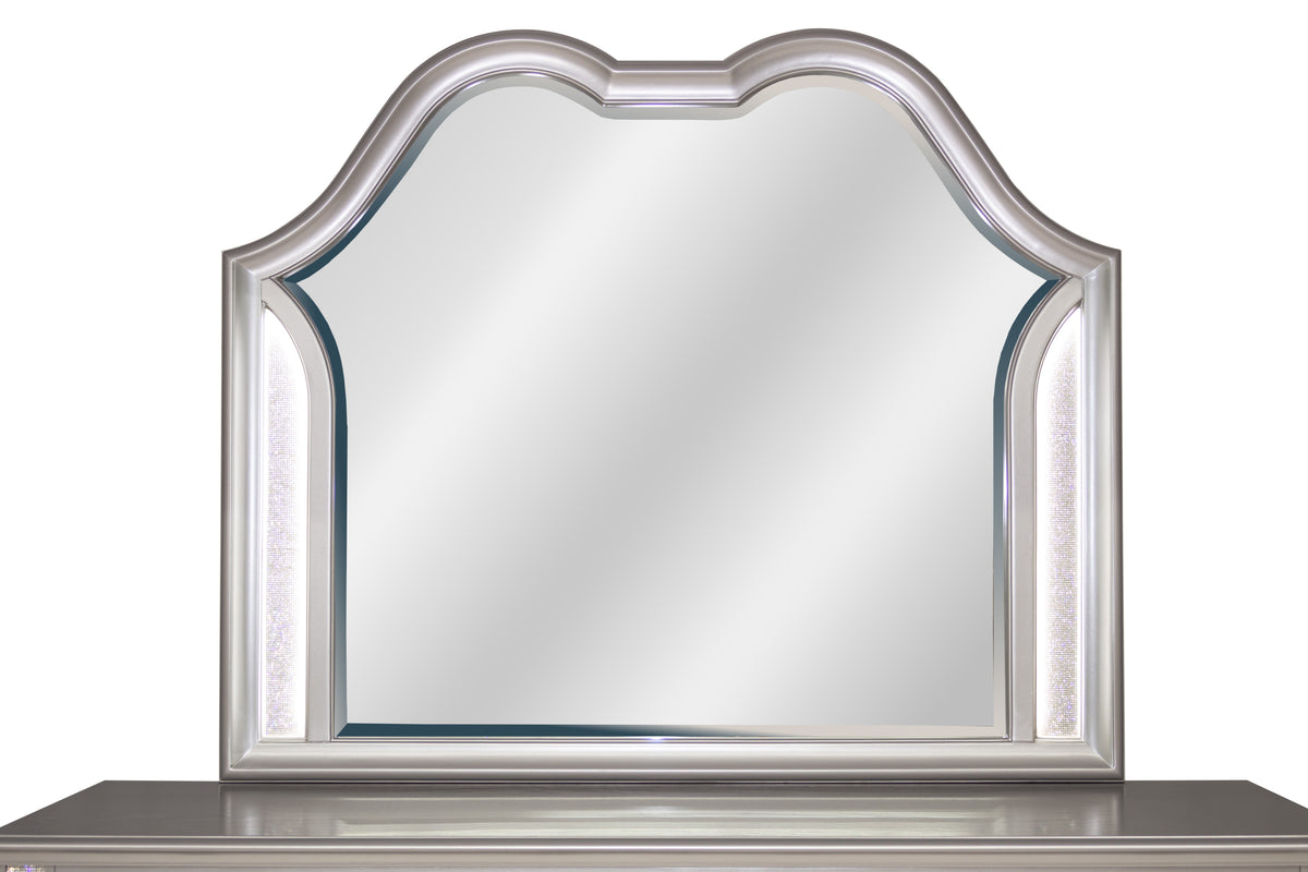 Mirror W/Led