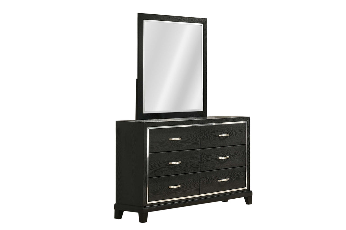 Dresser - Black