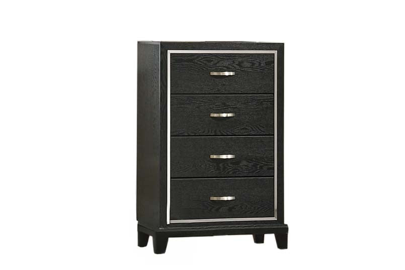 Chest - Black