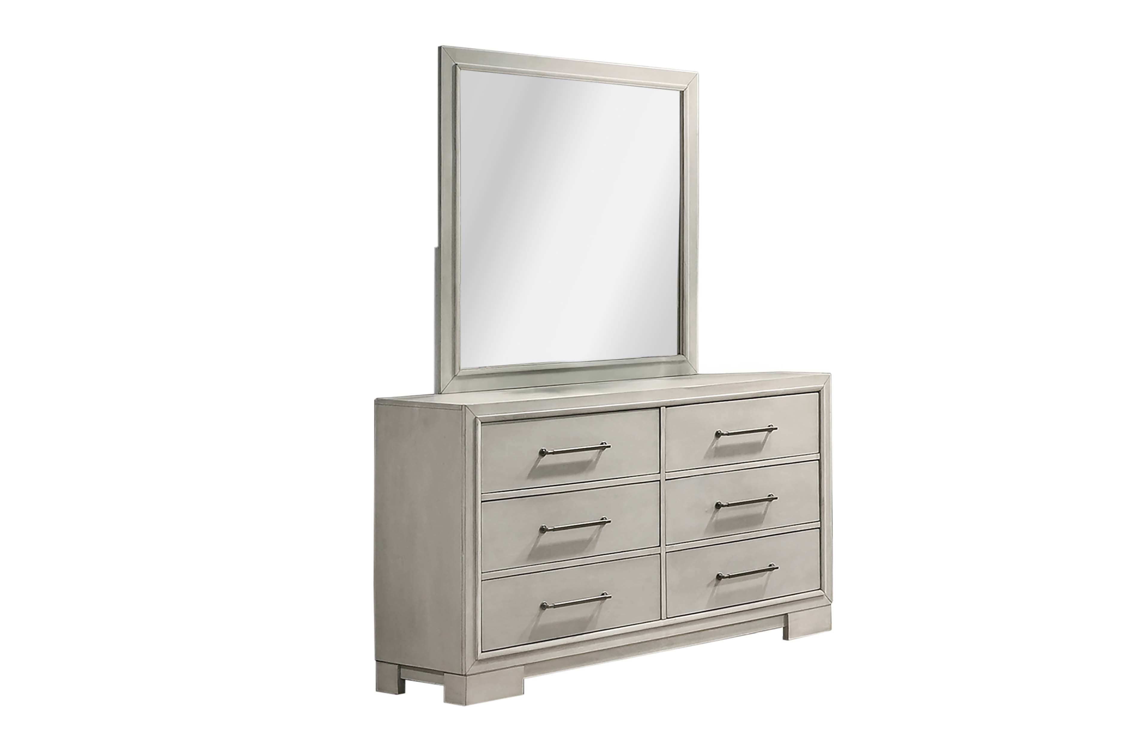 Mirror - Antique White