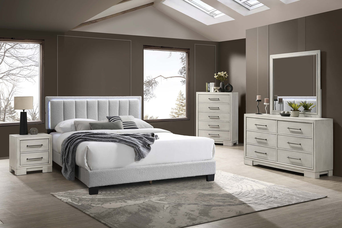 Chest - Antique White