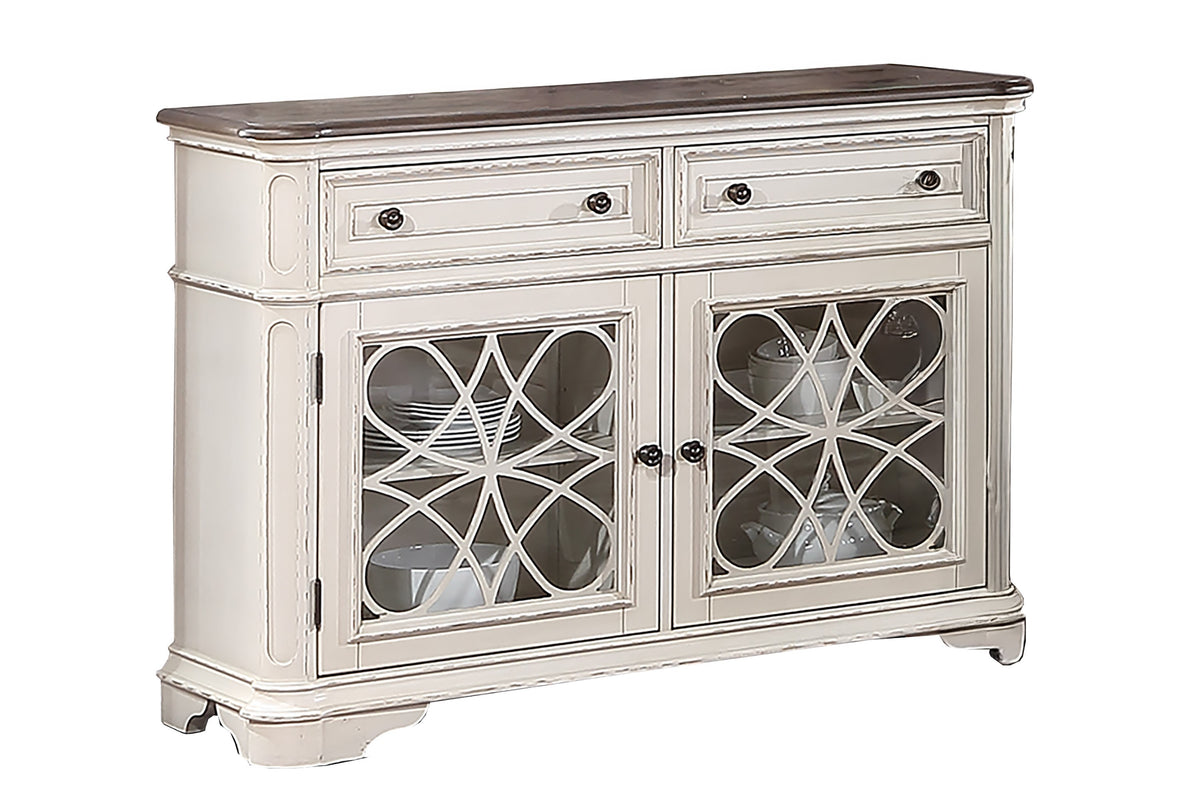 Server - Antique White