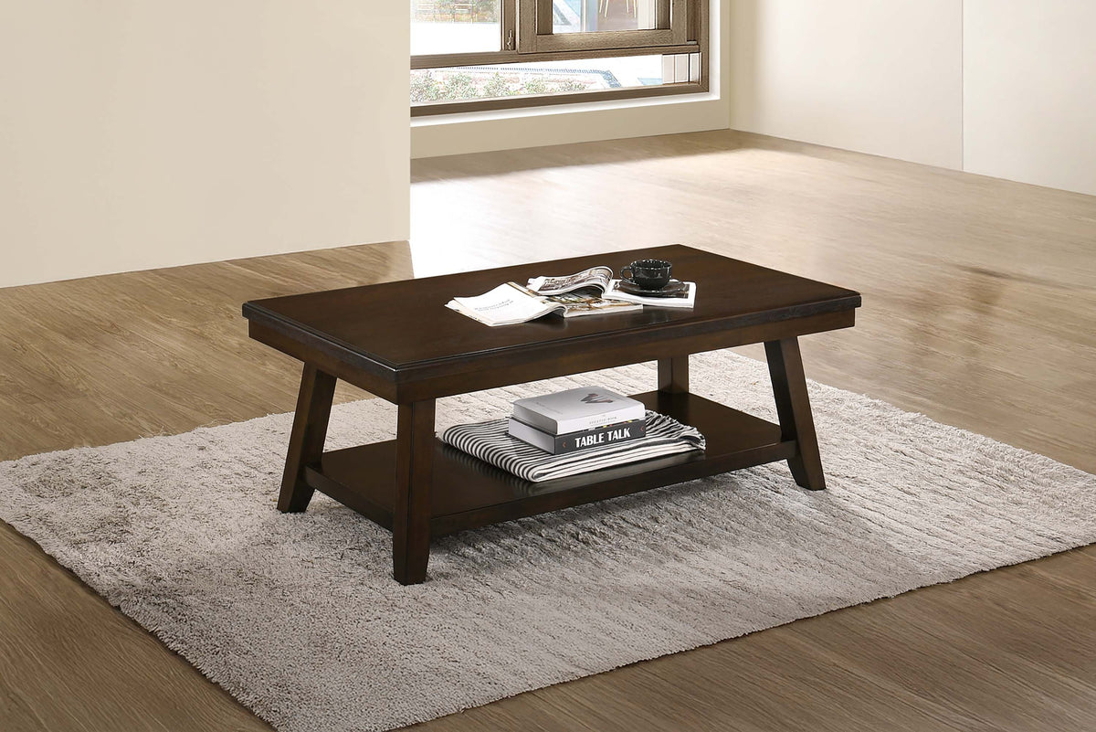 Coffee Table - Walnut