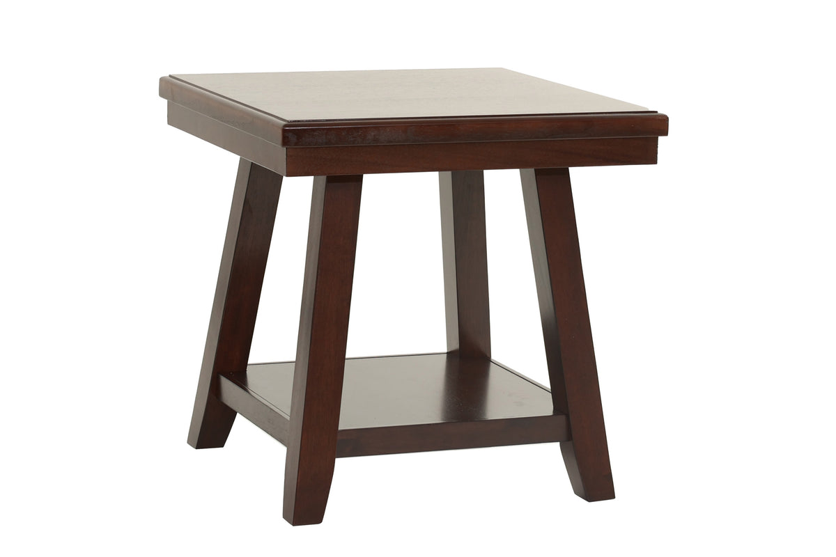 End Table - Walnut