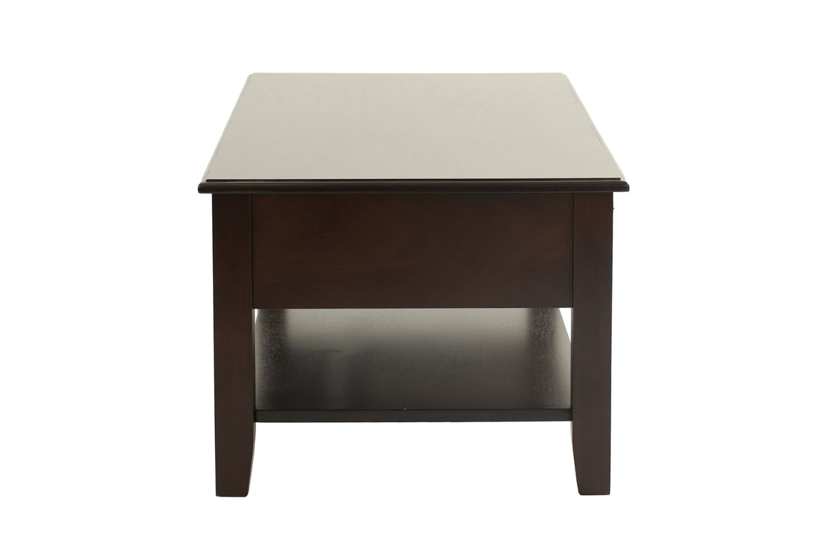 Coffee Table - Antique Black