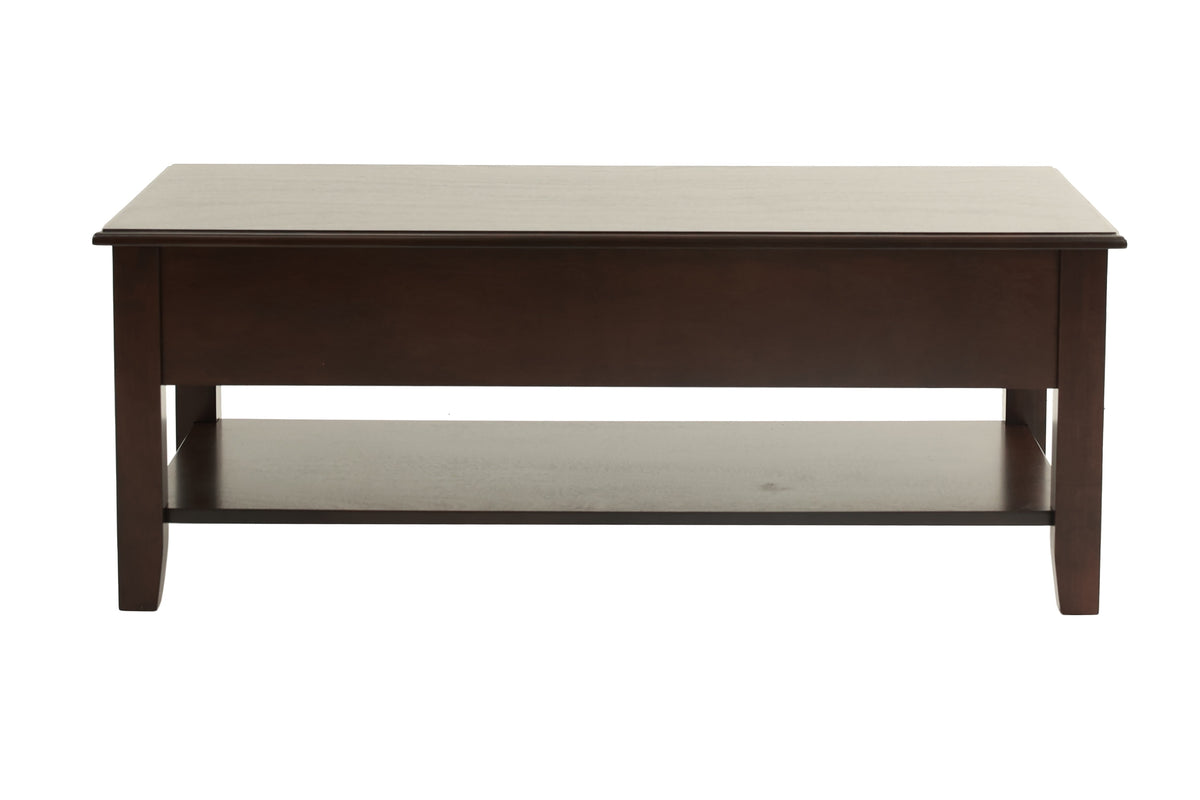 Coffee Table - Antique Black