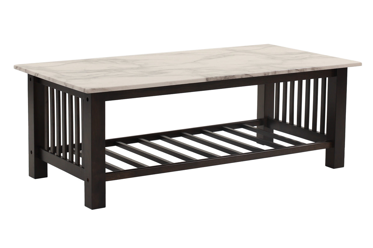 Coffee Table - Antique Walnut