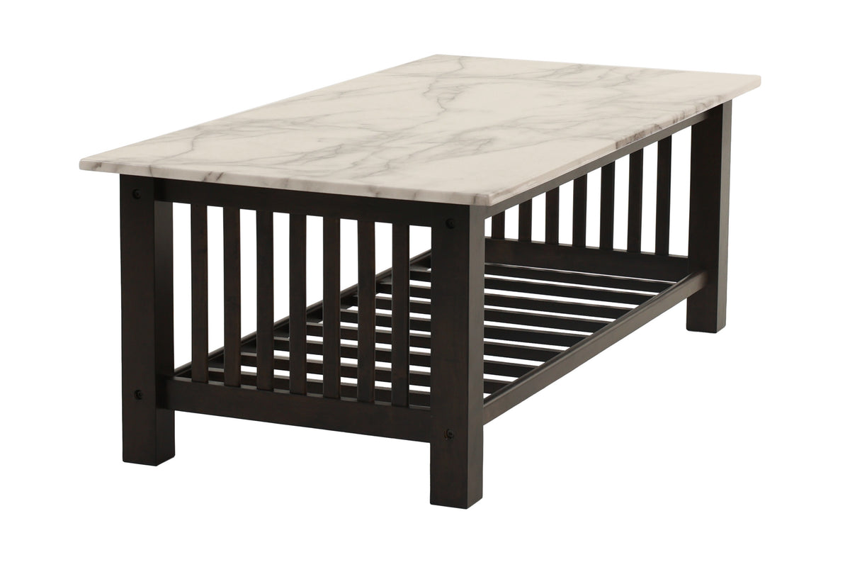 Coffee Table - Antique Walnut