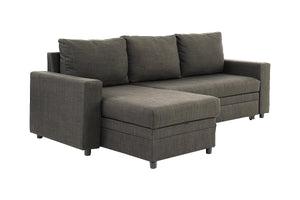 2-Pcs Sectional Set f6574 Pou