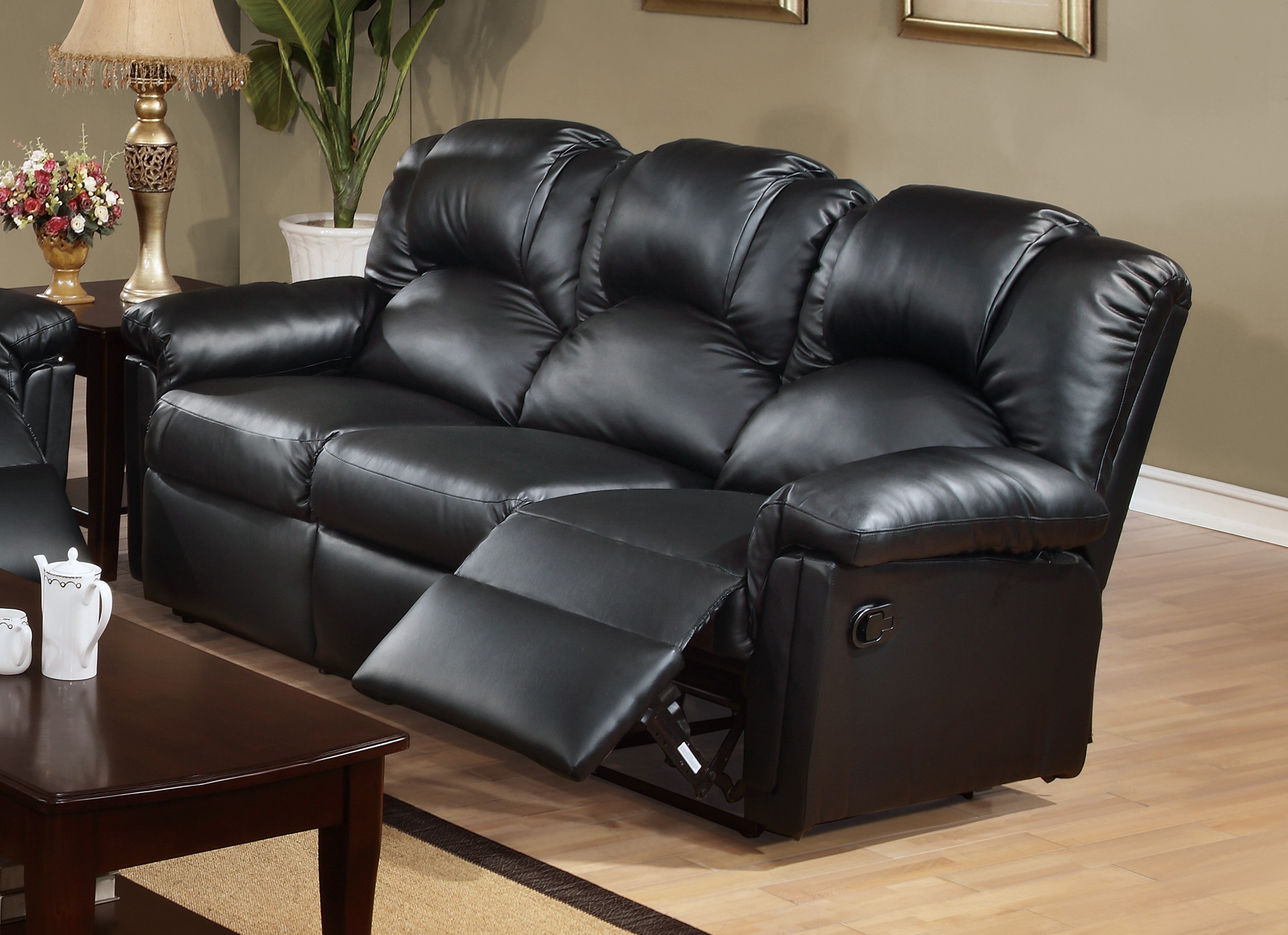 Motion Sofa - Black