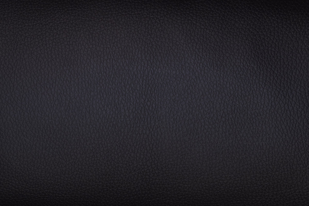Recling Sofa - Black