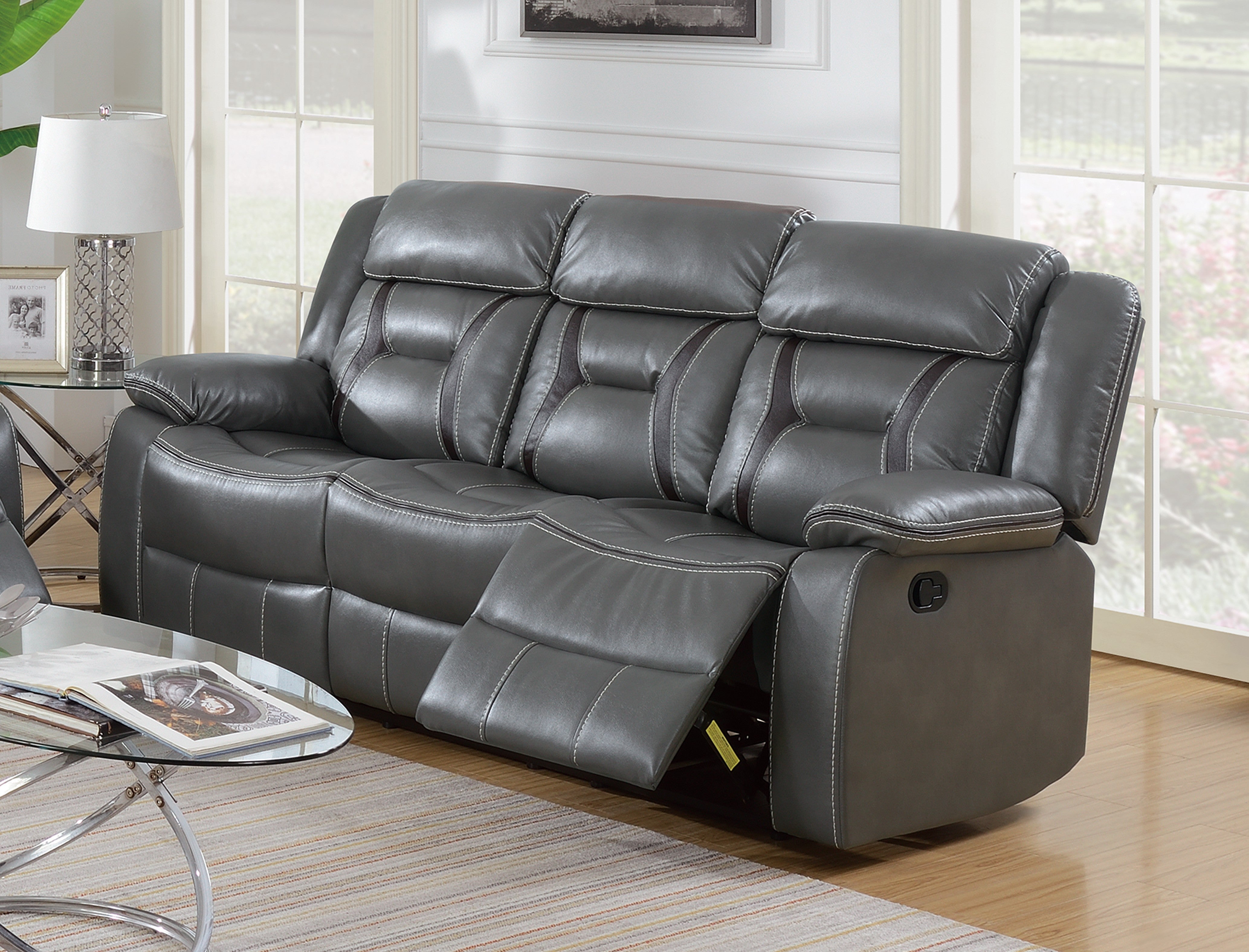 Motion Sofa - Grey