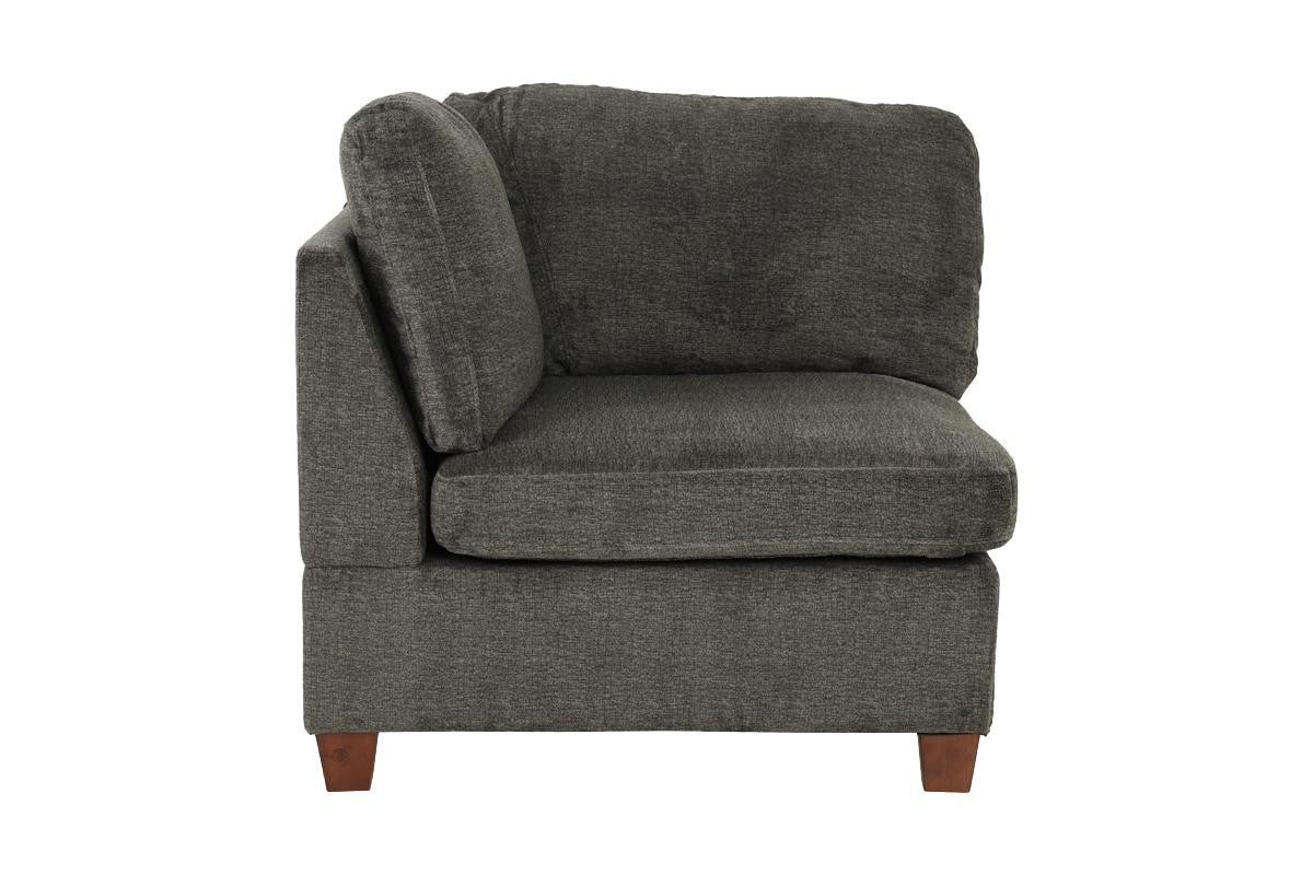 Corner Sofa - Grey