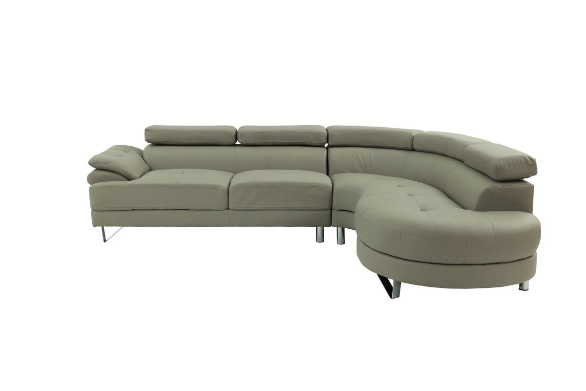 2-Piece Sectional Sofa Set F6984-PDX