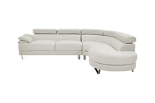 Load image into Gallery viewer, 2-Pcs Sectional - White