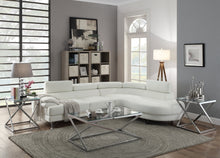 Load image into Gallery viewer, 2-Pcs Sectional - White