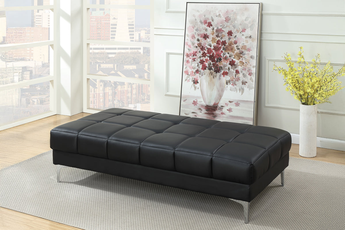 Ottoman - Black