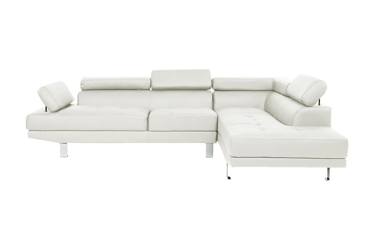 2-Piece Sectional Sofa Set F7320-PDX