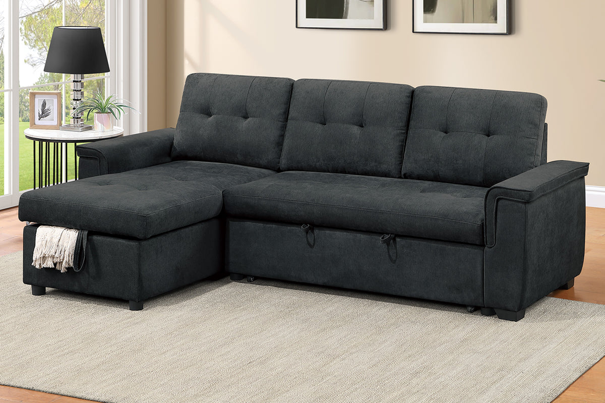 2-Piece Convertible Sectional F7491-PDX