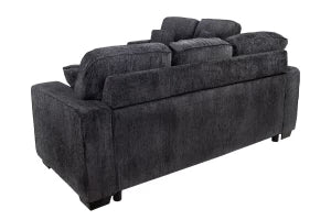 Sofa & Loveseat 2-Piece Set F7496-PDX