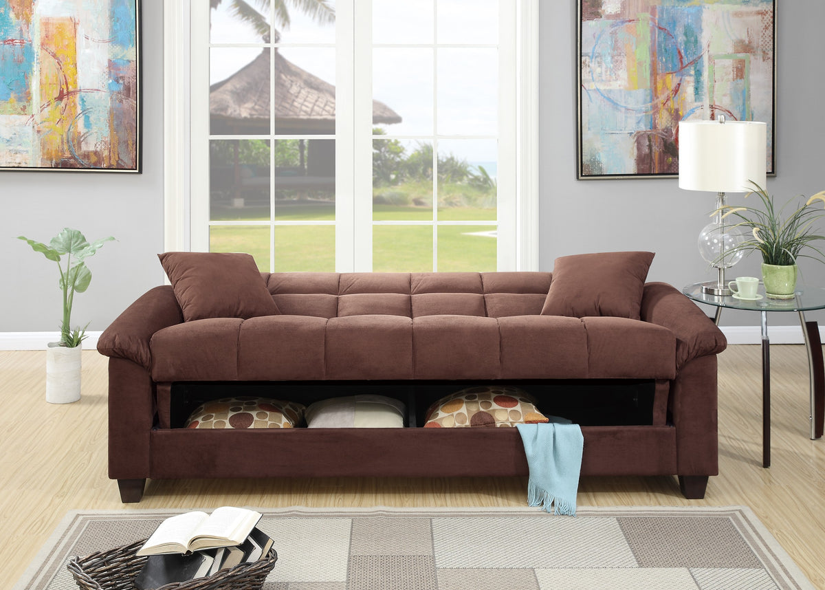 Adjustable Sofa - Chocolate
/Espresso