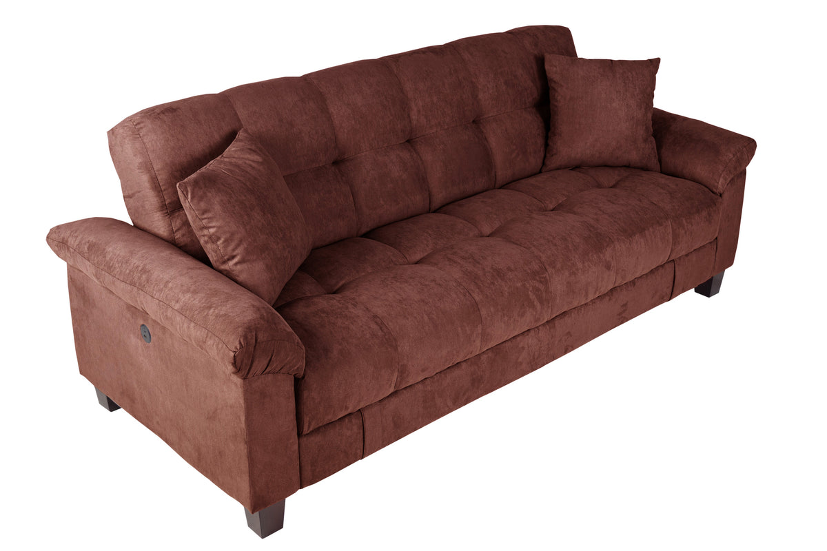 Adjustable Sofa - Chocolate
/Espresso