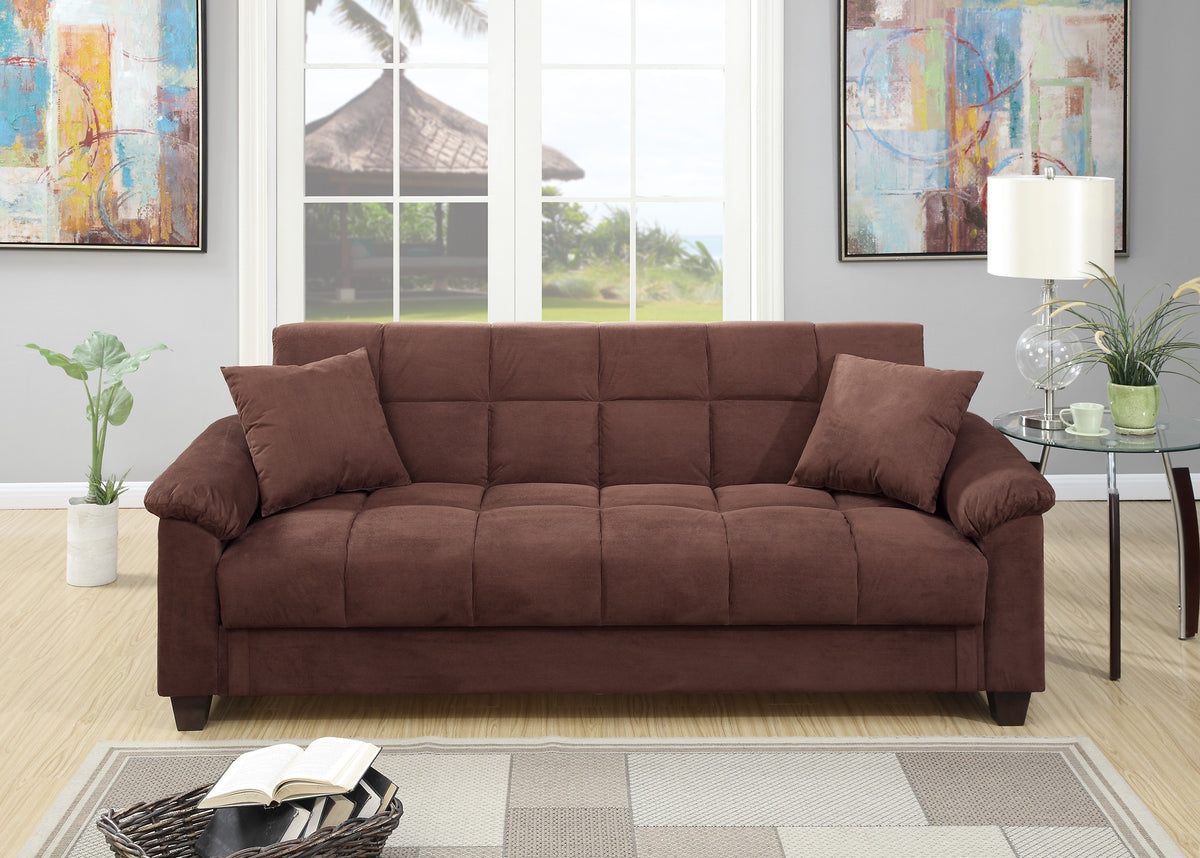 Adjustable Sofa - Chocolate
/Espresso