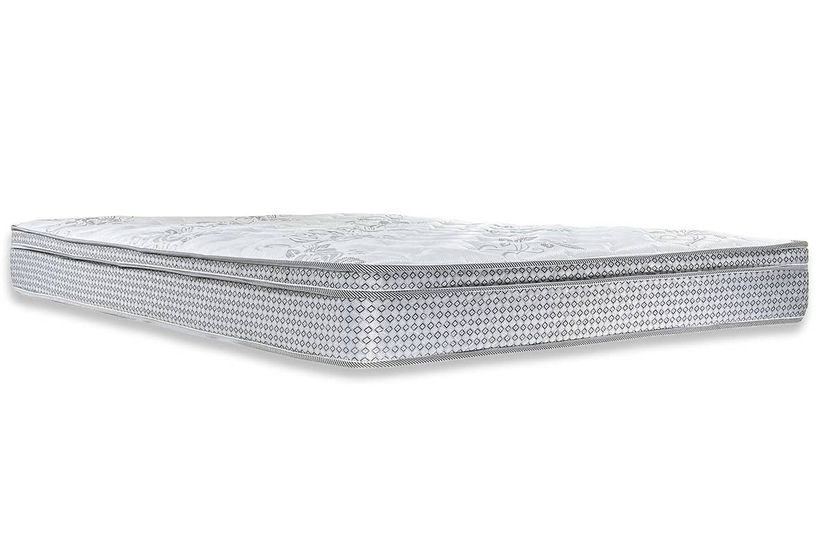 Mattress - Black Plaid