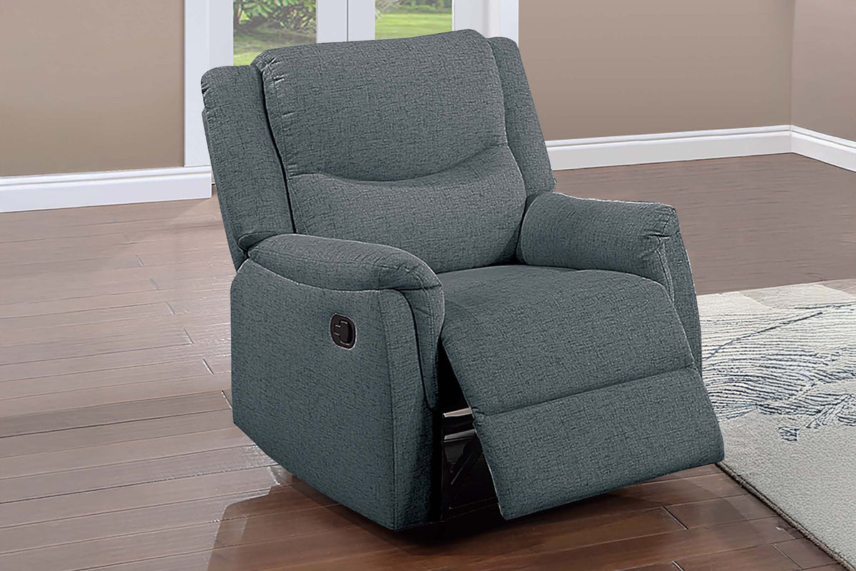 Recliner - Dark Gray