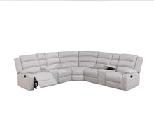 Load image into Gallery viewer, Manual Motion Sectional Set - Sincere Bone