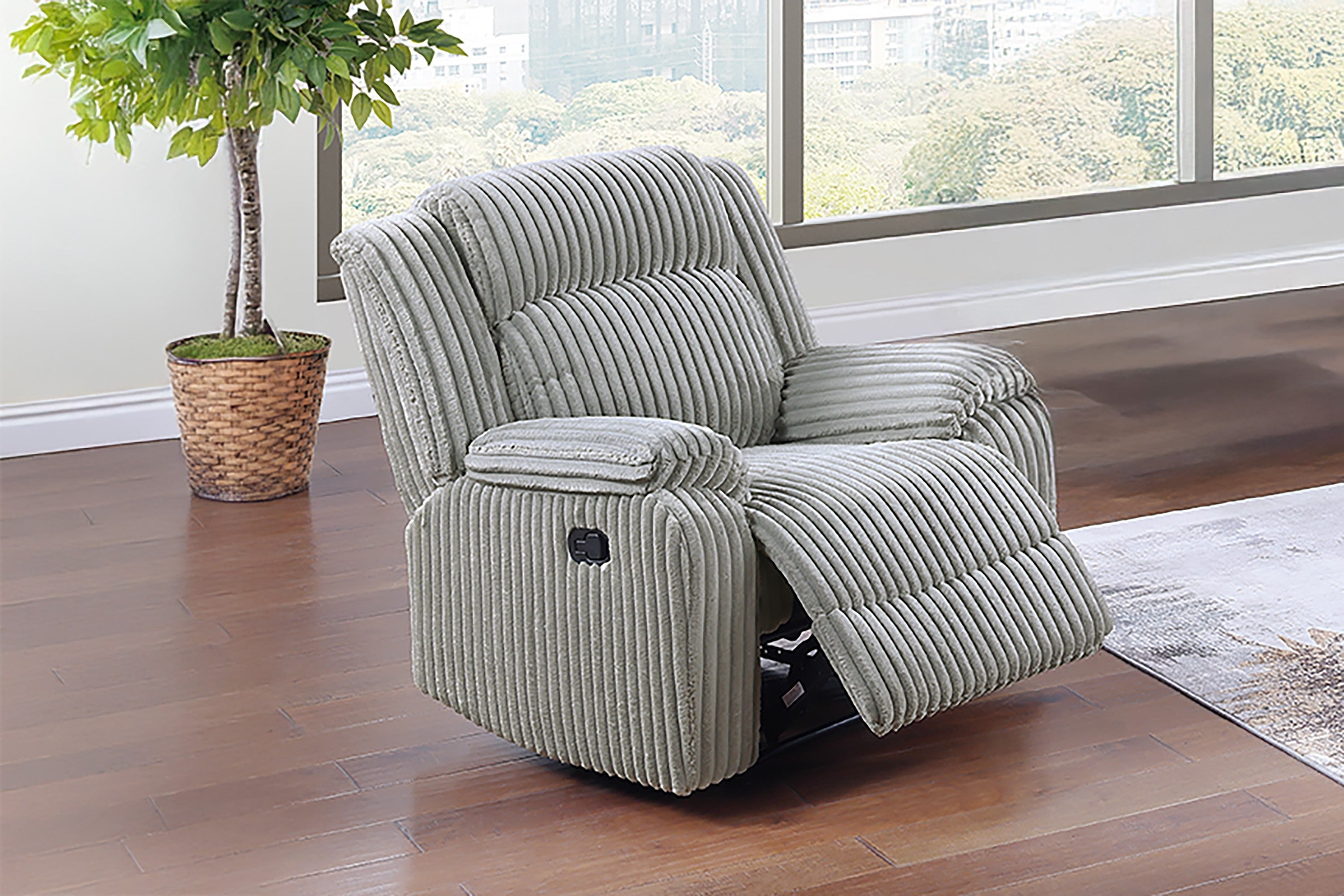 Recliner - Ash