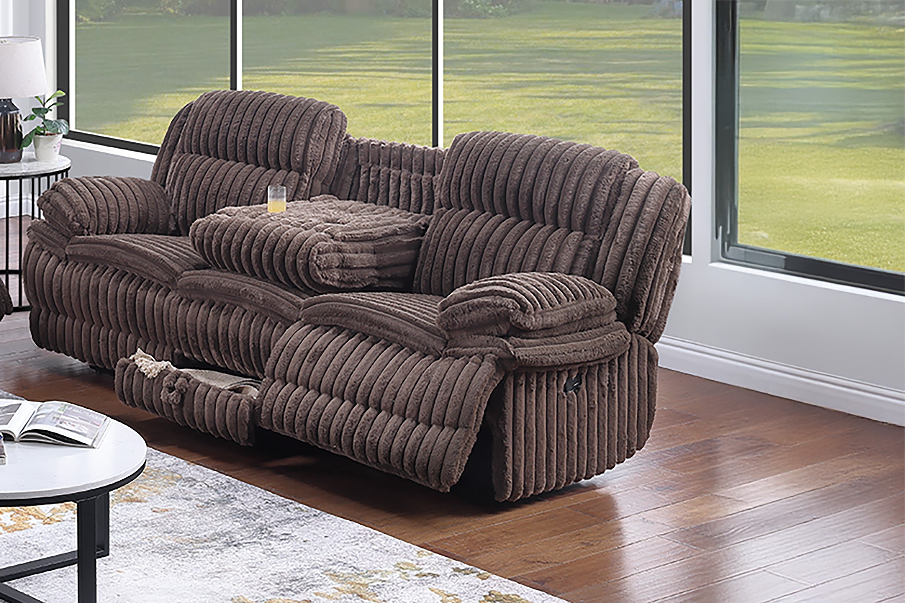 Motion Sofa - Light Gray