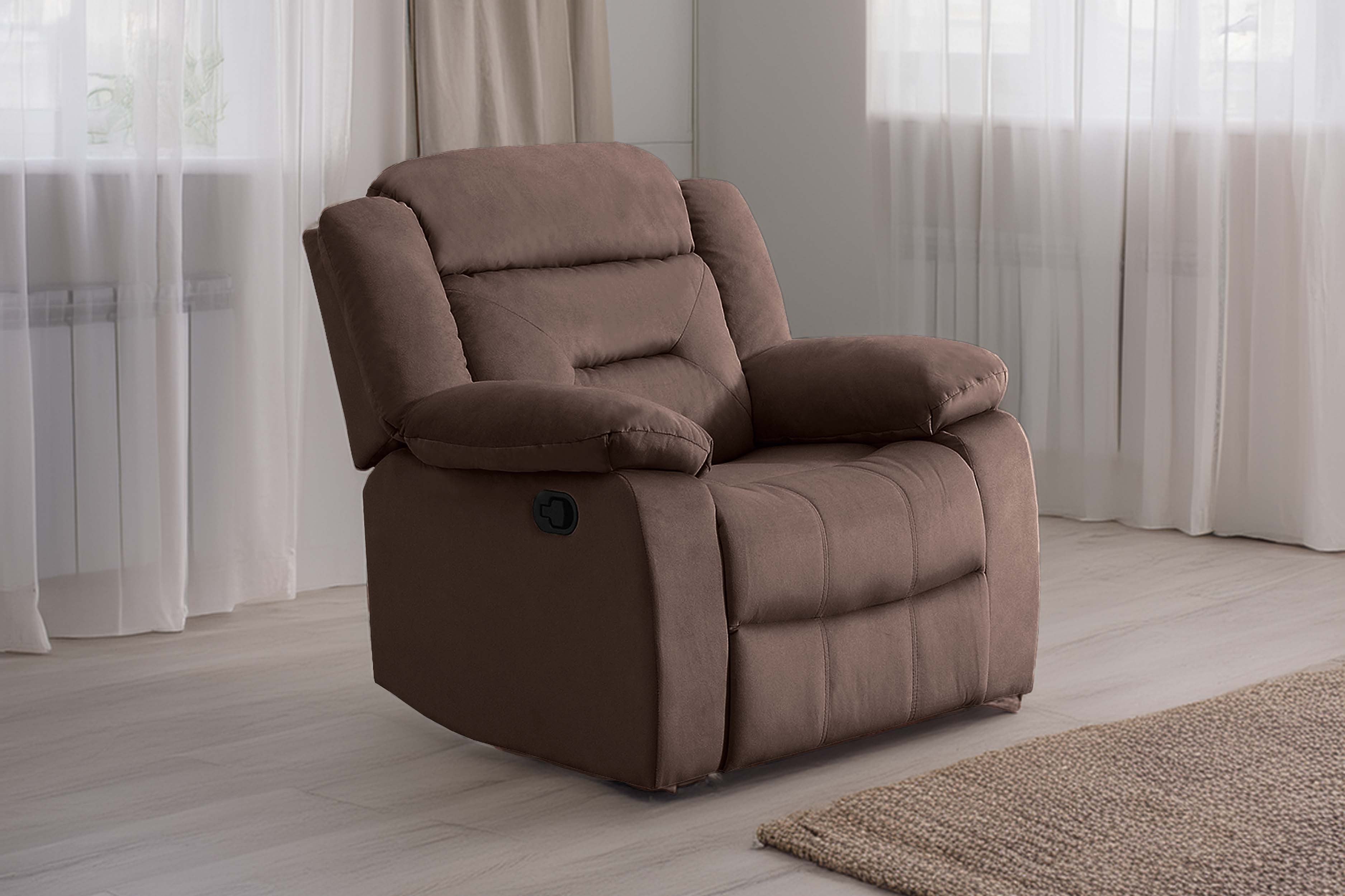 Recliner - Chocolate