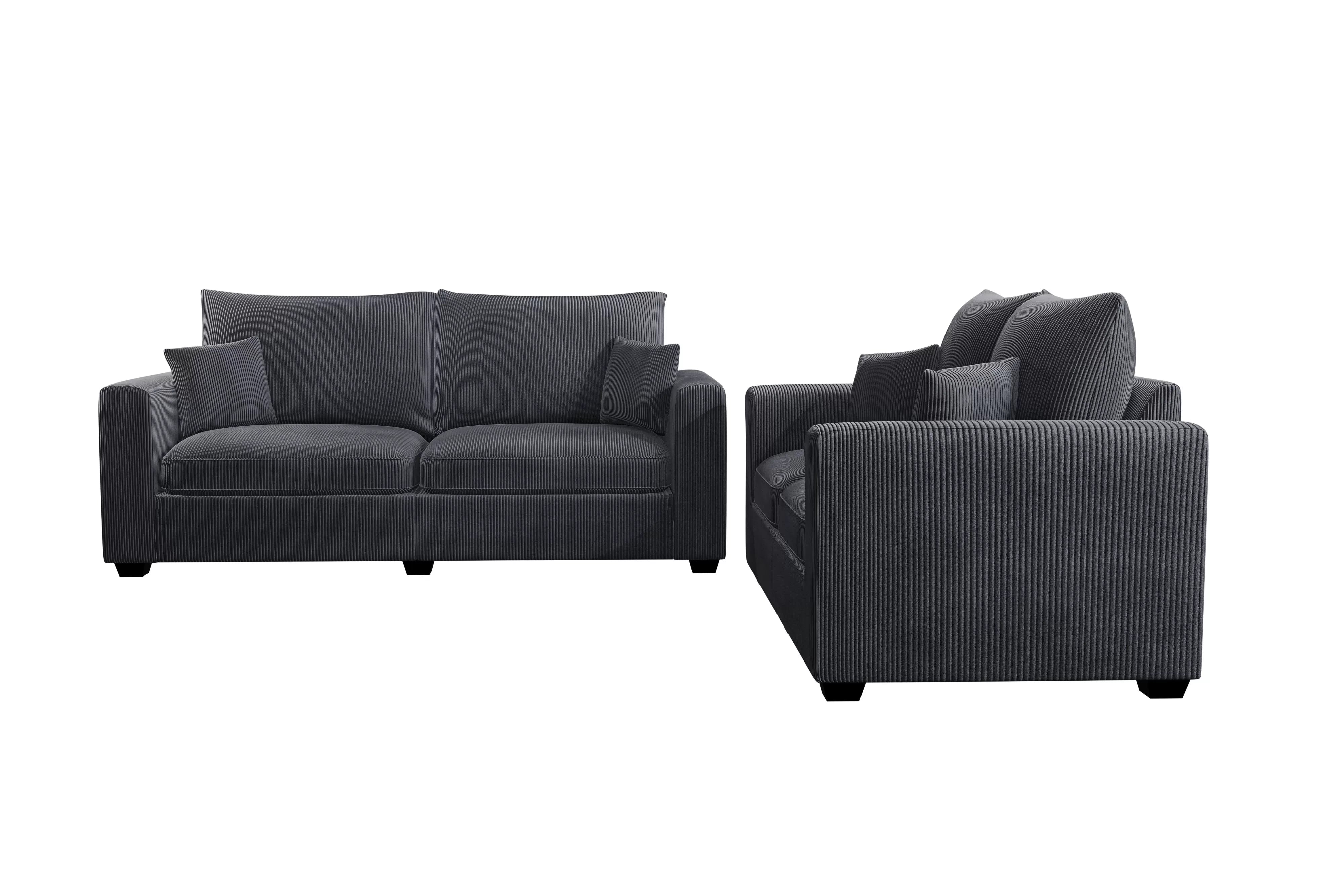 2-Piece Sofa Set F8314-PDX