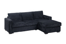 Load image into Gallery viewer, All-In-One Sectional Set - Black