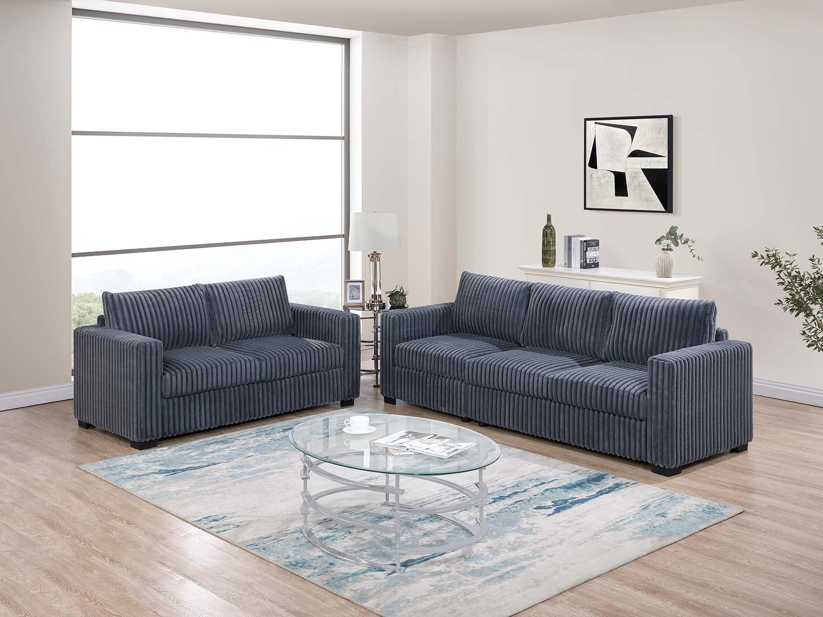 2-Piece Sofa Set