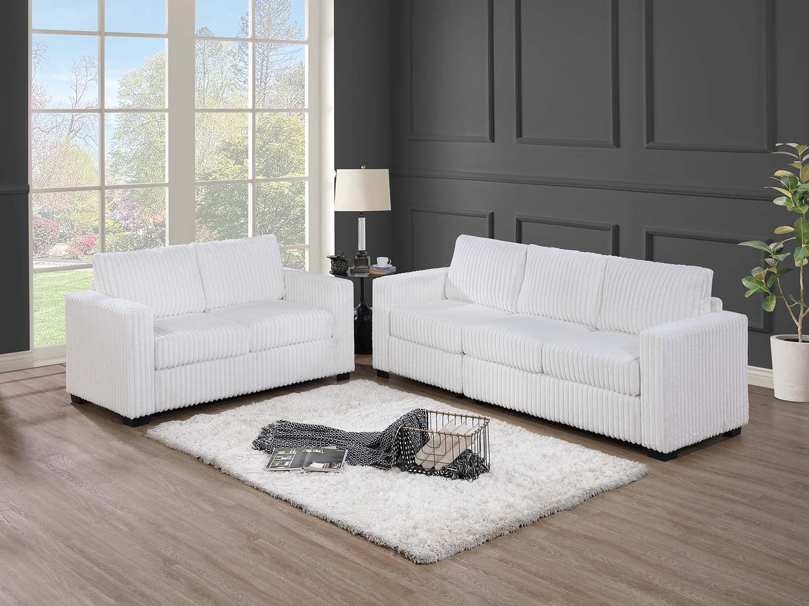 2-Piece Sofa Set