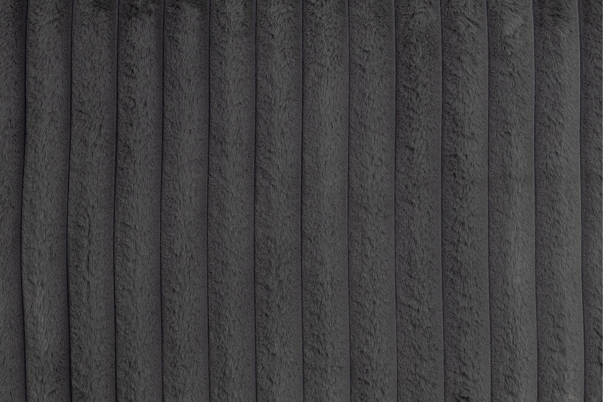4-Pc Sectional Sofa - Dark Gray
