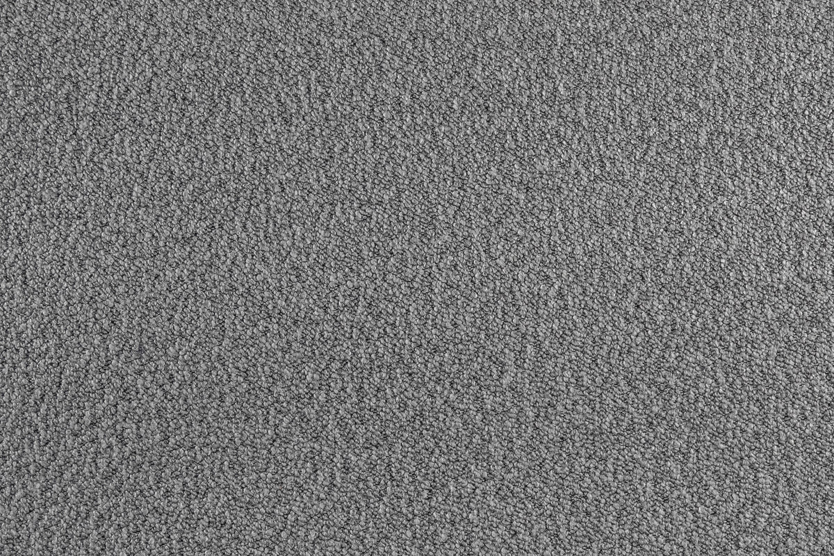 4-Pcs Sectional/Gray Boucle - Gray