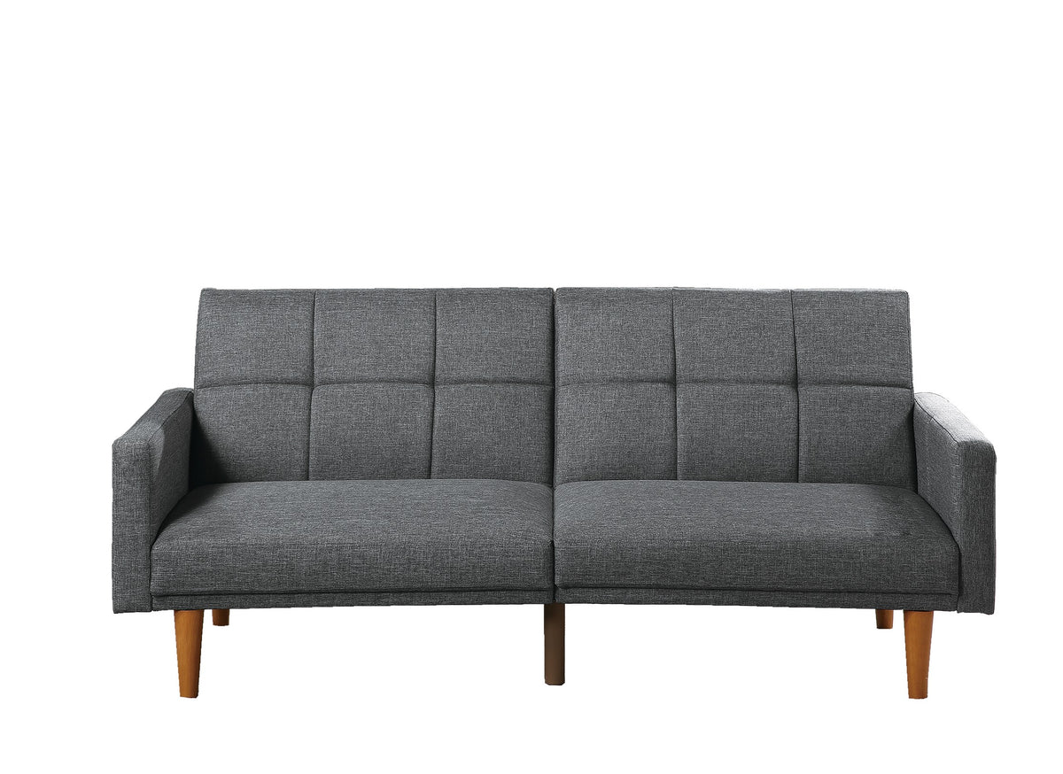 Adjustable Sofa - Blue Grey