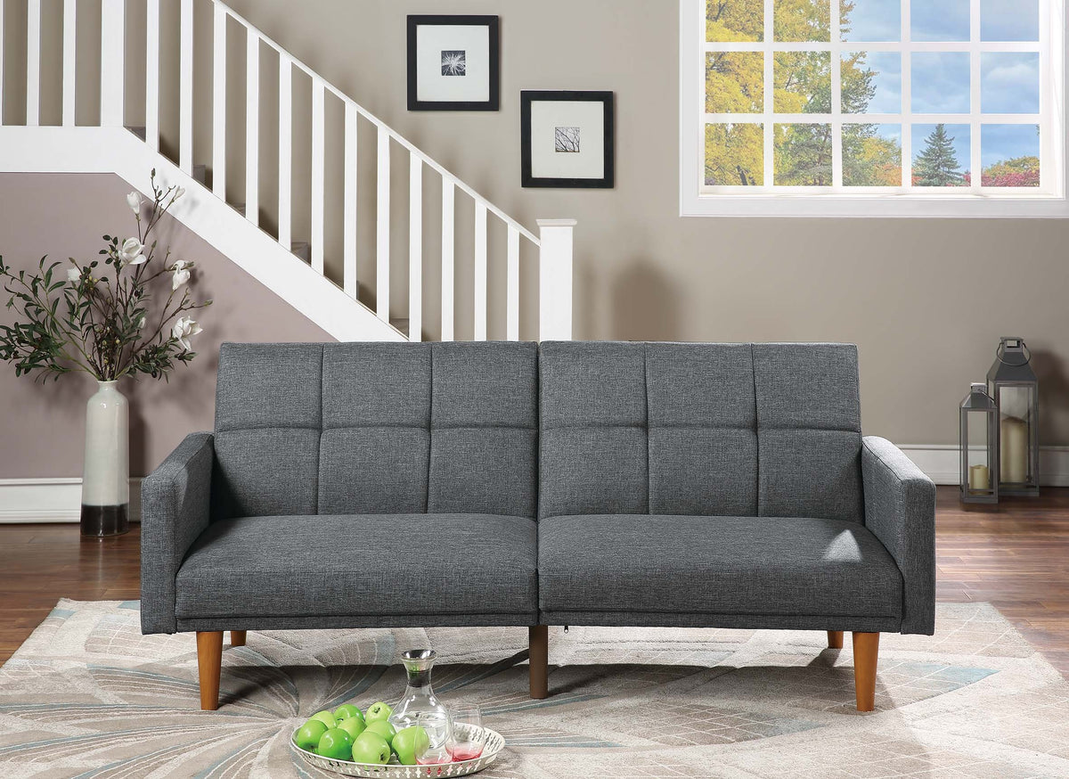 Adjustable Sofa - Blue Grey